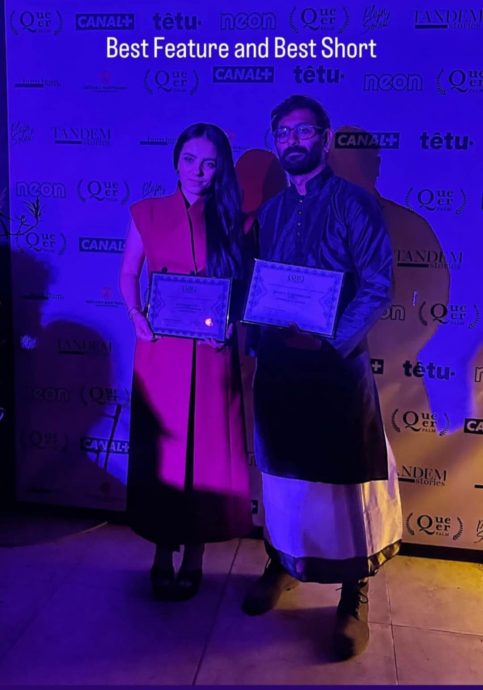 大马短片《Bleat!》夺“酷儿金棕榈奖” 导演感谢理解与倾听