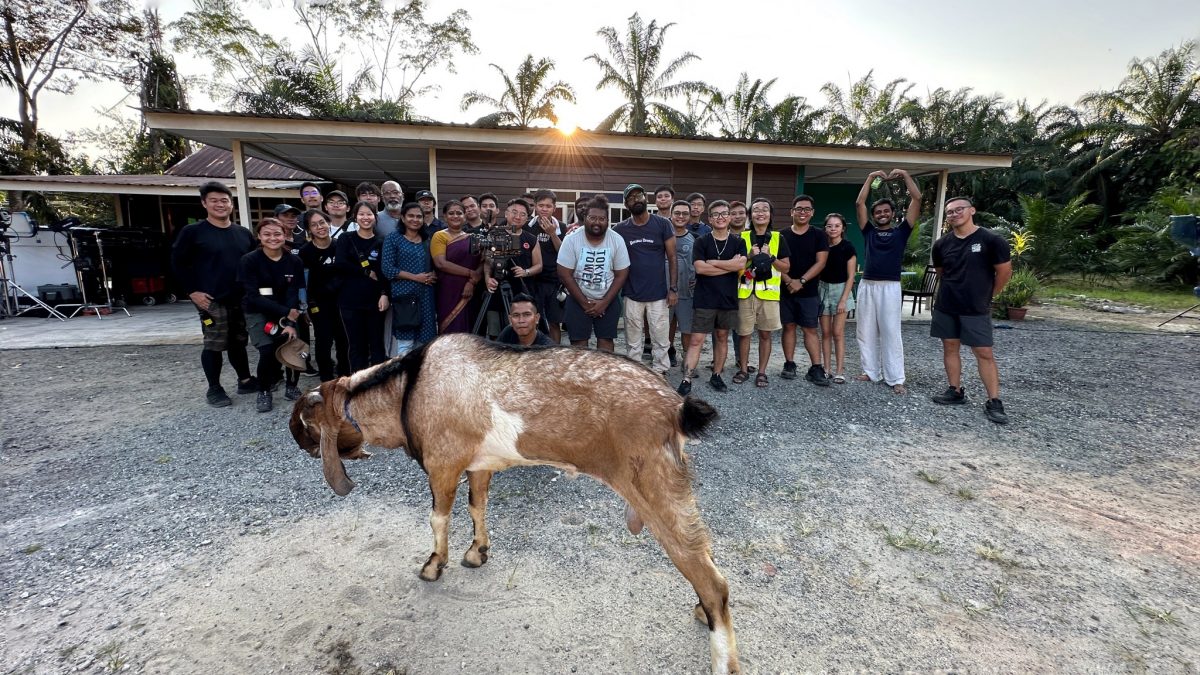 大马短片《Bleat!》夺“酷儿金棕榈奖” 导演感谢理解与倾听