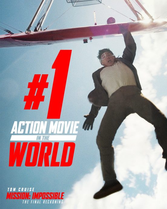 大马票房|《Ejen Ali 2》空降冠军 《不可能8》屈居亚军 