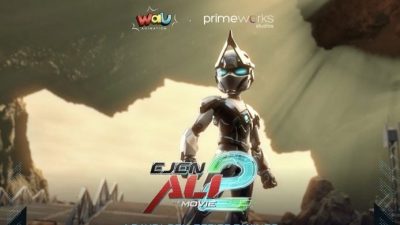 大马票房|地头龙《Ejen Ali 2》发威夺冠 阿汤哥《不可能8》不敌居亚