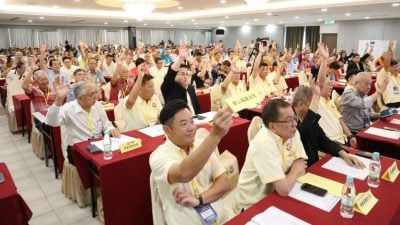 福联特大通过修章   总会长可连任多一届