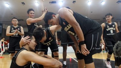 大马篮总杯| 森男完成21分大逆转夺冠  陈智鑫：球员拼回来的！