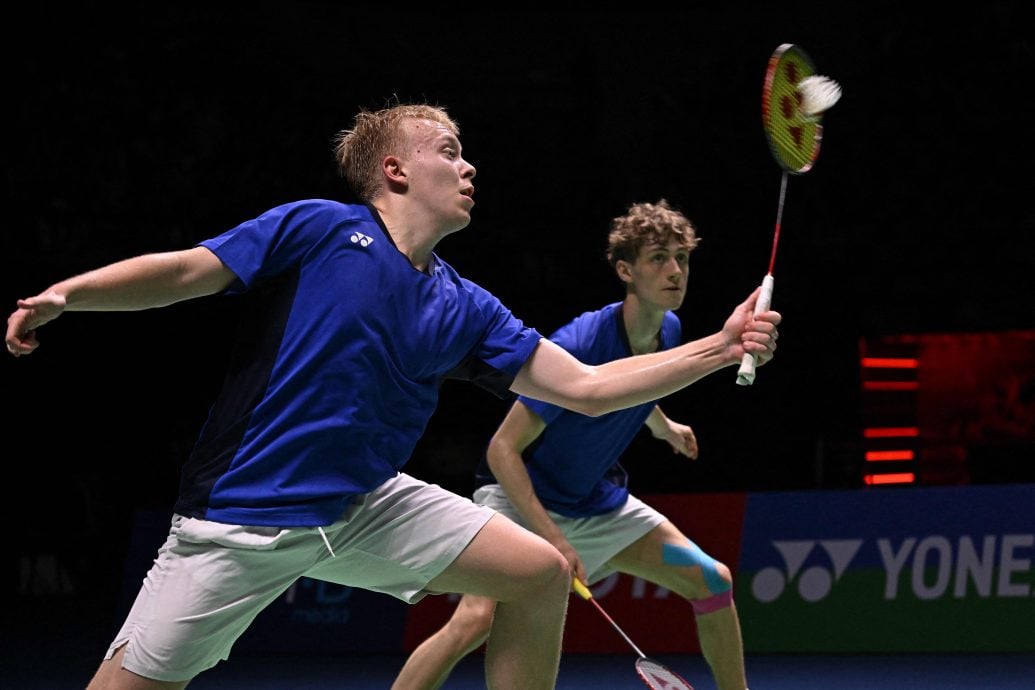 大马羽球超级500赛| 丹麦黑马续征战大马赛 鲍伊 克亚尔盼延续丹麦男双荣耀