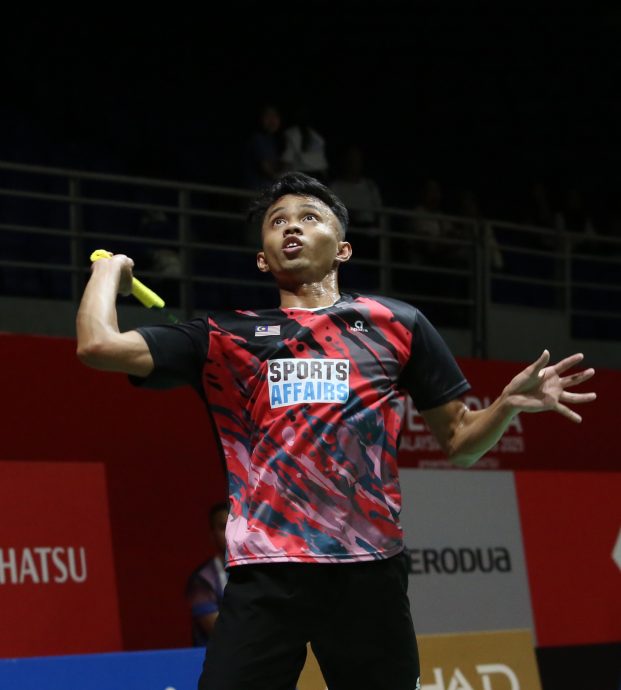 大马羽球超级500赛| 主场失利感失望  艾迪尔盼以更高排名逐梦奥运