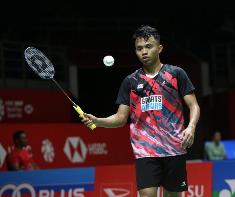 大马羽球超级500赛| 主场失利感失望  艾迪尔盼以更高排名逐梦奥运