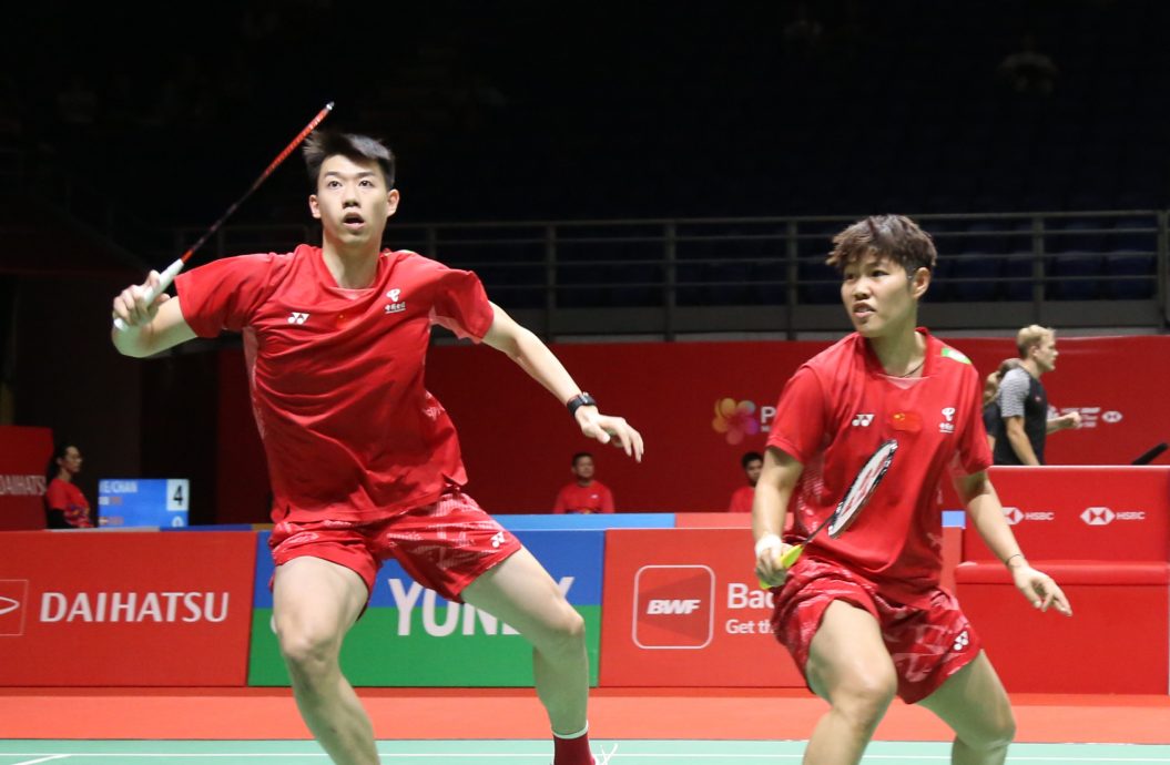 大马羽球超级500赛| 凤凰道出复仇德素主因  “关键时刻够果断”