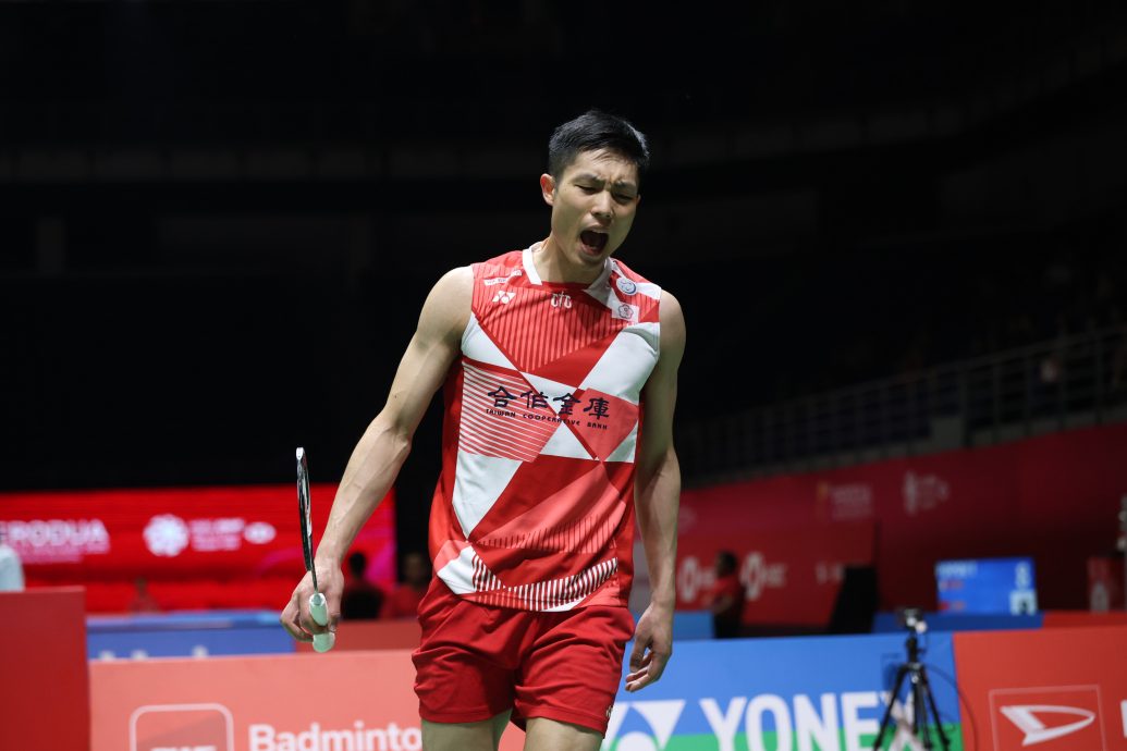 大马羽球超级500赛| 失误太多场上失专注成败因  周天成留马备战新加坡羽赛