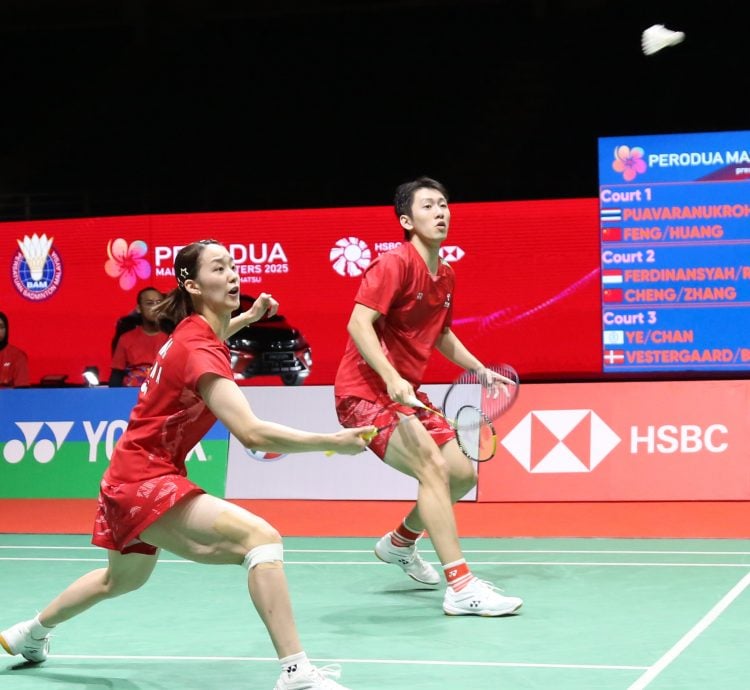 大马羽球超级500赛| 次局用对技战术成转捩点  星驰及时调整心态