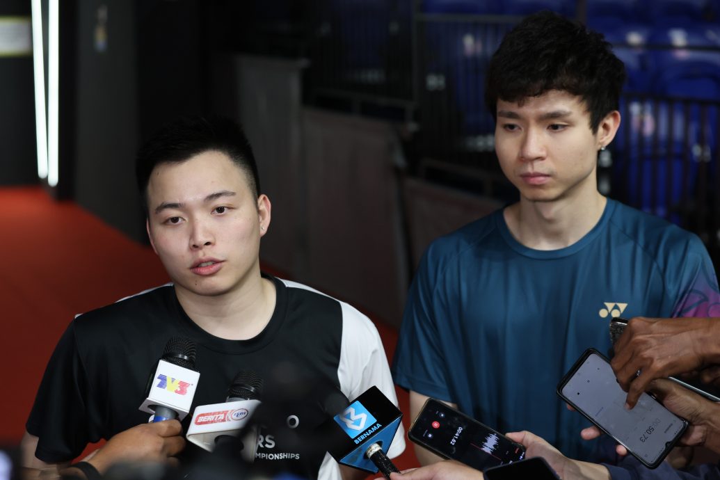 大马羽球超级500赛|主场力争连3站夺冠成就? 谢苏:享受比赛就能有好表现