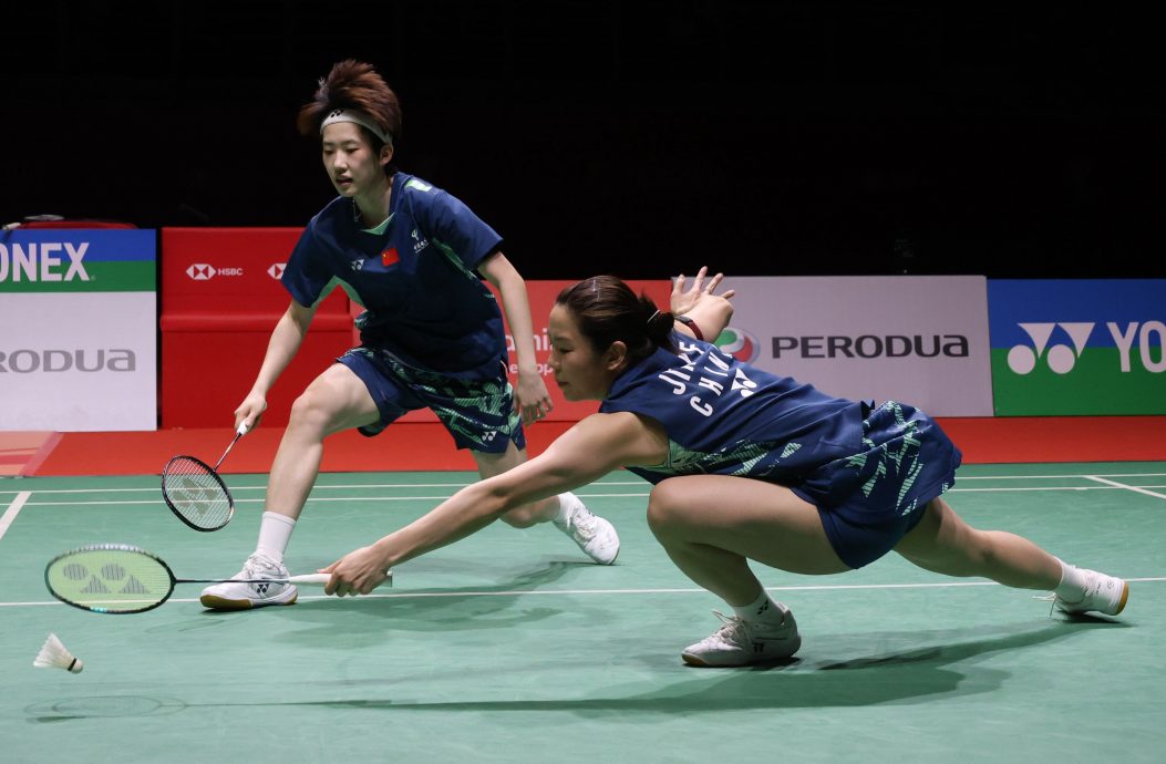 大马羽球超级500赛|内战落败仍不气馁  贾一凡：我们上限还会更高