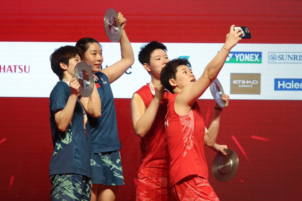 大马羽球超级500赛|复仇凡贤终结对阵连败  圣坛：同个地方赢回来更具意义