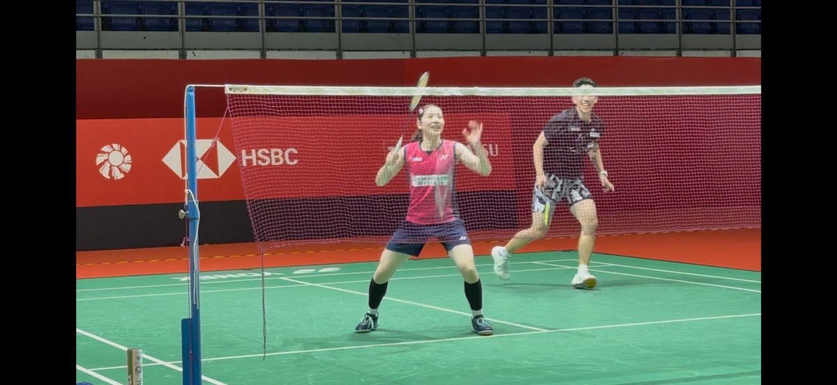 大马羽球超级500赛|大马及日本队率先开练  女神志田千阳来了！