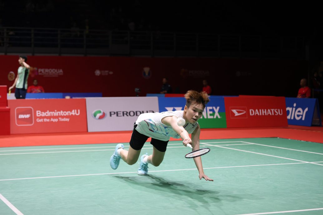 大马羽球超级500赛|大马女单全军覆没 吴堇溦坦言与拉查诺差距大