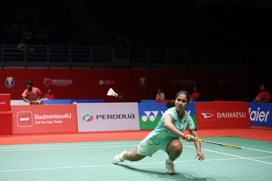 大马羽球超级500赛|大马女单全军覆没 吴堇溦坦言与拉查诺差距大