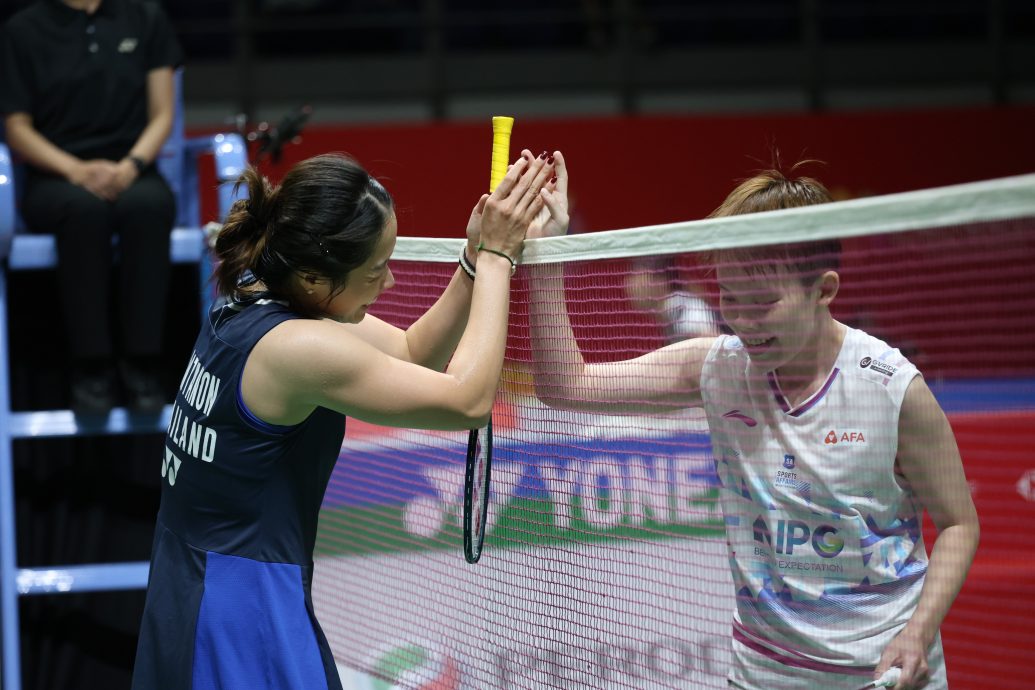 大马羽球超级500赛|大马女单全军覆没 吴堇溦坦言与拉查诺差距大