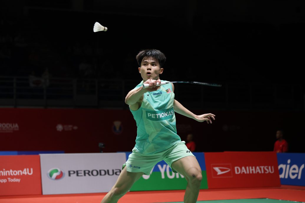 大马羽球超级500赛|失望主场赛事首圈全出局  拉锡：马单打需奋发图强