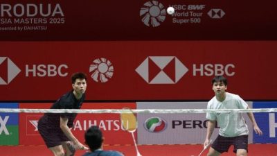 大马羽球超级500赛|期待在主场找回勇态  新宇盼首圈掀翻梁王