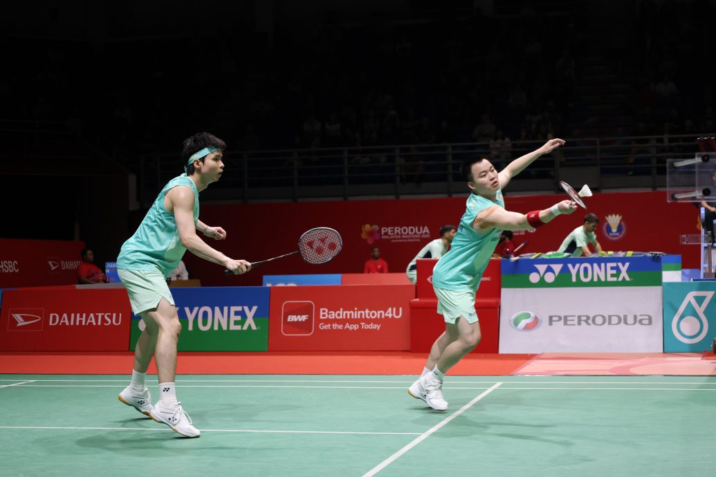 大马羽球超级500赛|甫从泰国回来休息不足  谢苏用对战术克敌开门红