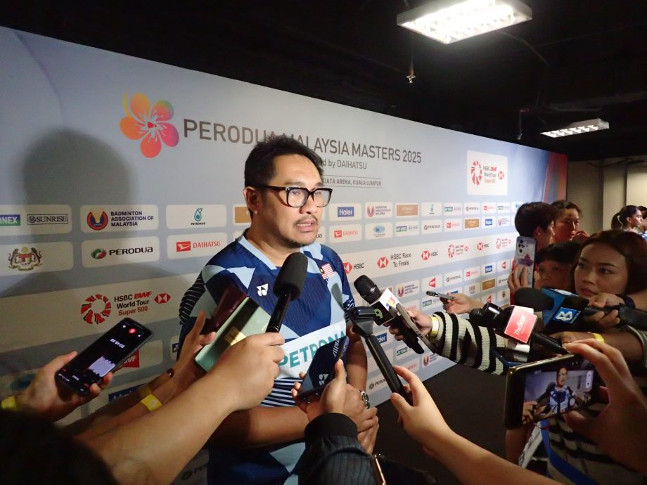 大马羽球超级500赛|罗斯曼：4强不敌中国女双  “乐蒂败在网前球与速度”