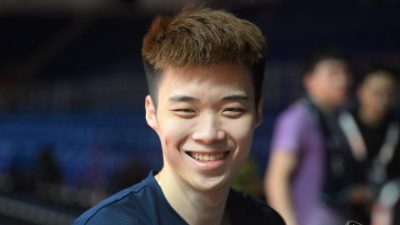 （视频）大马羽球超级500赛|“前3站已看到进步”  黄智勇：我想拿下复出首胜