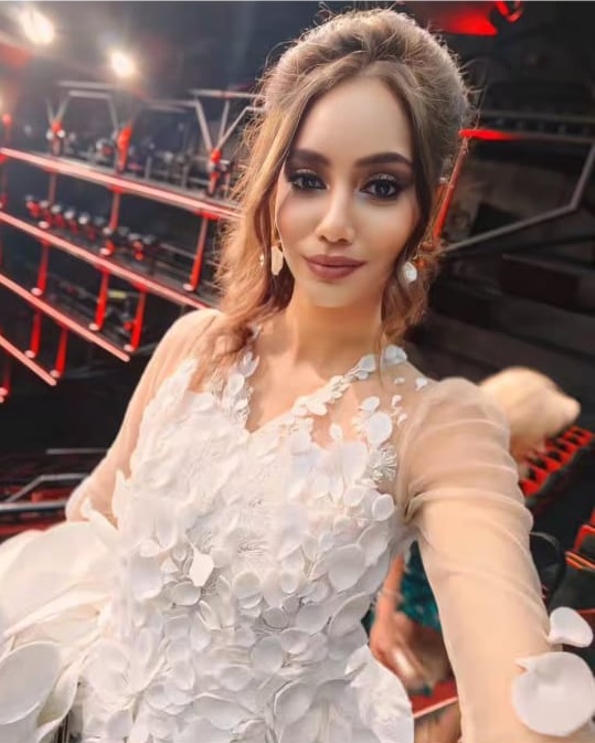 大马超模520再登康城红毯 要让世界看见大马时尚魅力！