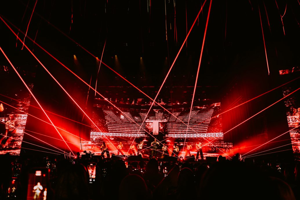 大马首唱尊重民情不脱衣 Kai遗憾：里面真的好精彩