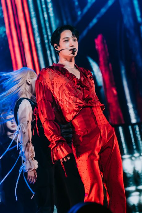 大马首唱尊重民情不脱衣 Kai遗憾：里面真的好精彩