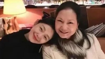 大S明百日适逢母亲节　小S具俊晔在家陪伴S妈