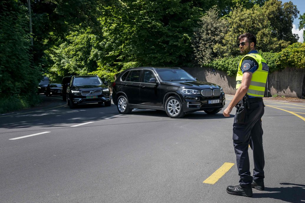 天下事)中美经贸高层会谈 特朗普称取得“重大进展”