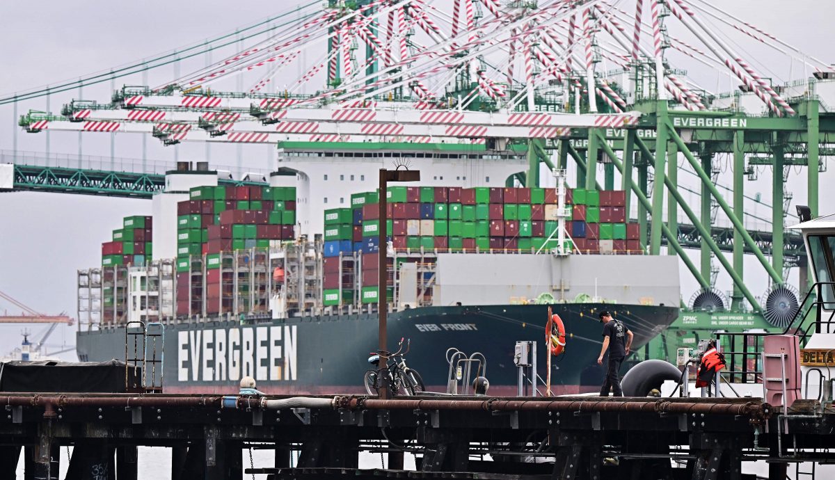 天下事)中美经贸高层会谈 特朗普称取得“重大进展”