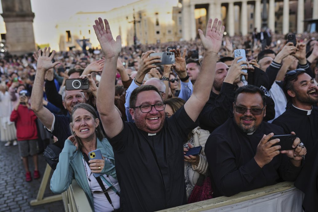 天下事)逾百年来再现「良」教宗 分析：发出延续改革