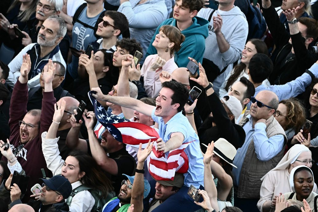 天下事)逾百年来再现「良」教宗 分析：发出延续改革