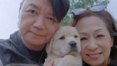 太太病况危急 艾威吁热心人捐肝救妻