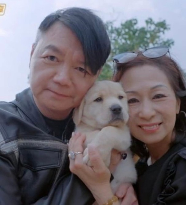 太太病况危急 艾威吁热心人捐肝救妻