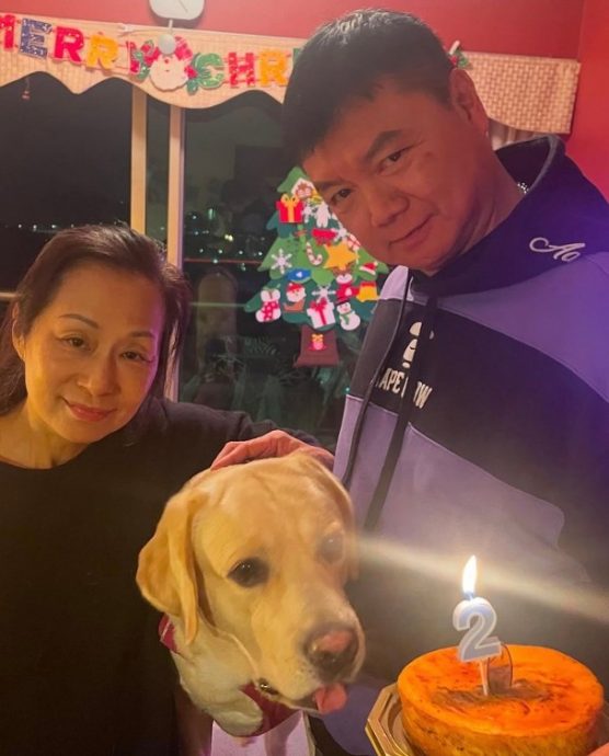 太太病况危急 艾威吁热心人捐肝救妻