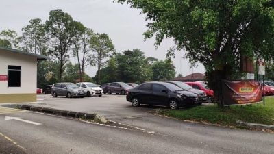 太平动物园及联邦大厦 泊车费6月1日起调涨