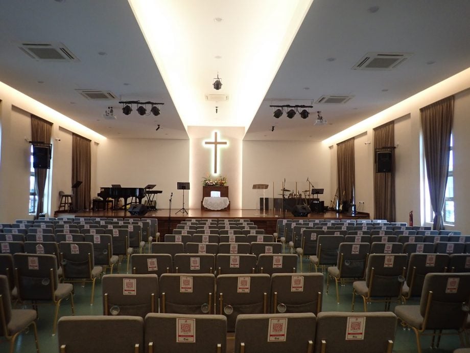太平基督教卫理公会6月7日办千人宴 庆120周年筹款拓展事工