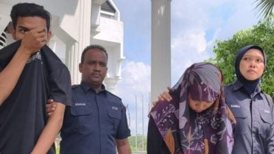 夫妇被控虐待2个月大儿子  2人皆不认罪