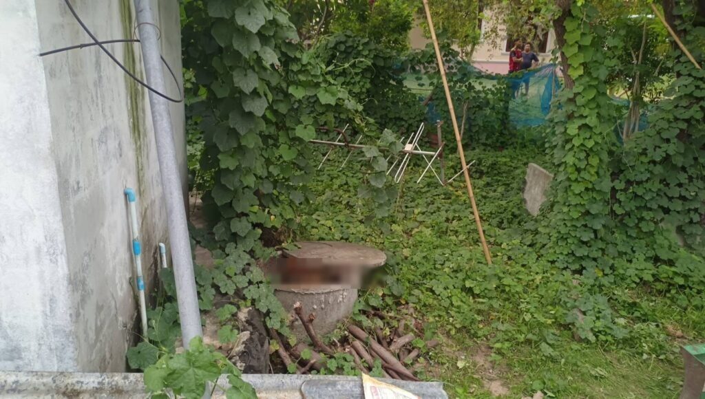 失常男子拒绝工作被责骂 砍死老父藏尸化粪池