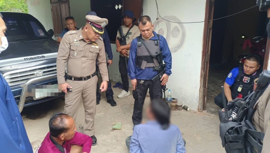 失常男子拒绝工作被责骂 砍死老父藏尸化粪池