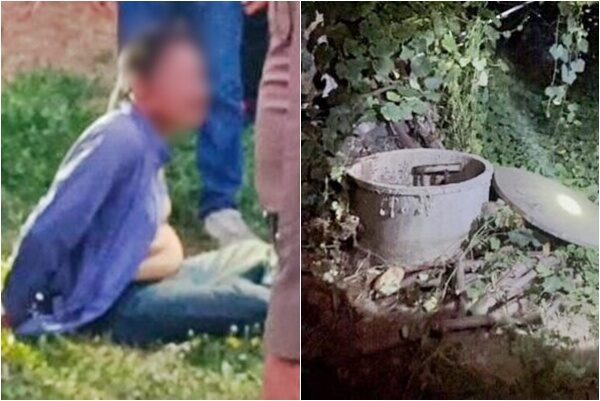 失常男子拒绝工作被责骂 砍死老父藏尸化粪池