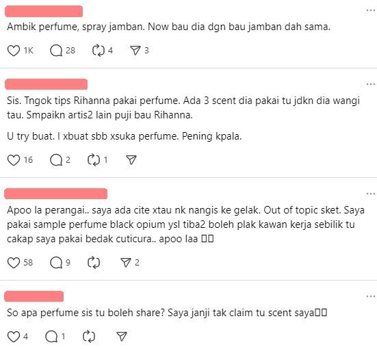 女上司夺人所爱 禁女员工使用同款香水