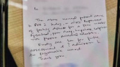 女业主关店卷走1500万名表案 | 律师：若证明精神疾病 或逃脱法律责任