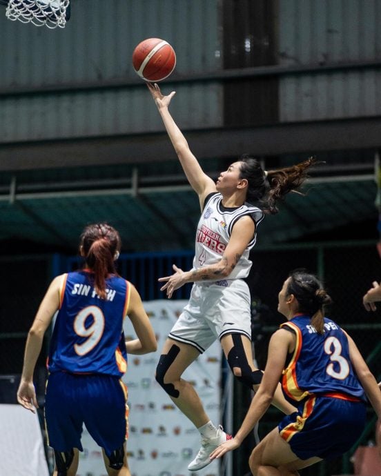 女中豪杰的刚与柔（二）| 自己人生按自己节奏来  陈姵洁放手让孩子走自己的路