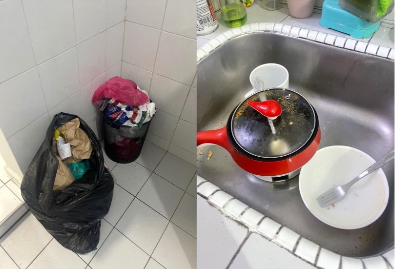 女子租屋近一年不敢用厨房冰箱 原因令人吃惊！