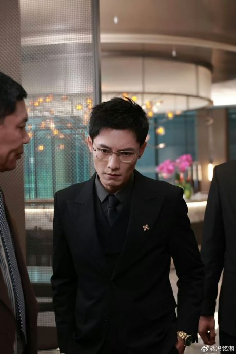 女星哭不出来叫卡点眼药水 冯铭潮气骂：哪来脸皮当演员