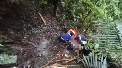 女游客登山 疑遭石头击中身亡
