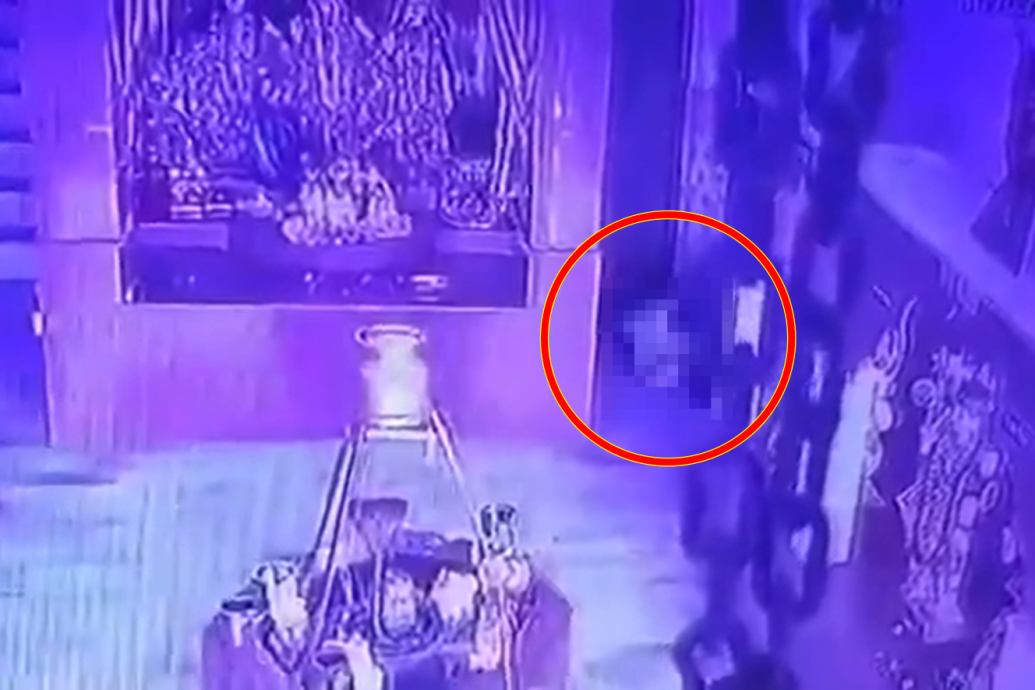 女童被邻居骗到寺庙性侵 警竟指轻罪释放嫌犯