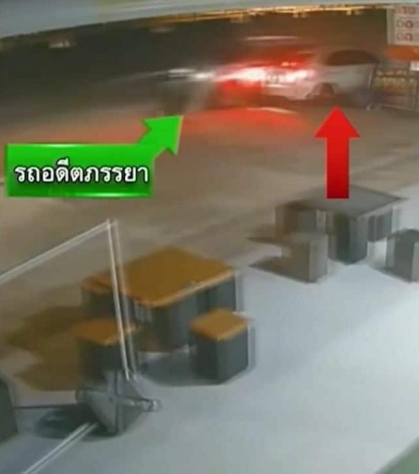 她寄钱养孩子 他却养新欢?女子怒撞前夫车 逼其跪地求饶