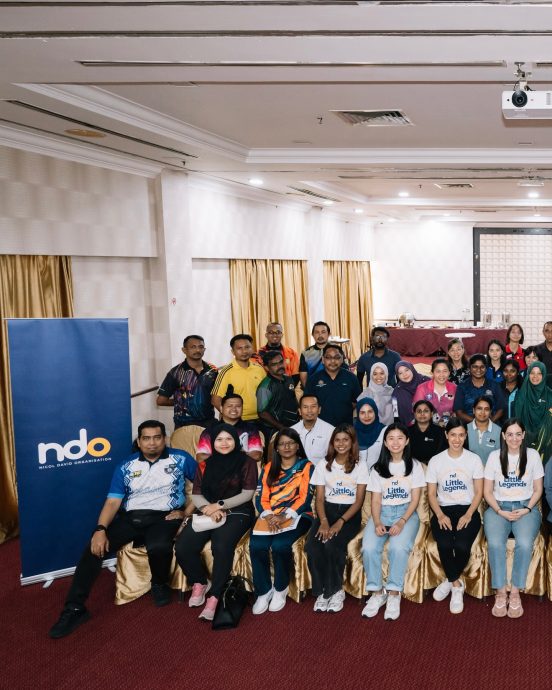 妮柯尔推展+Play 计划    用运动与心理加强儿童能力